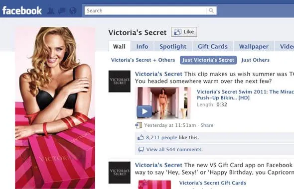 victorias-secret-facebook